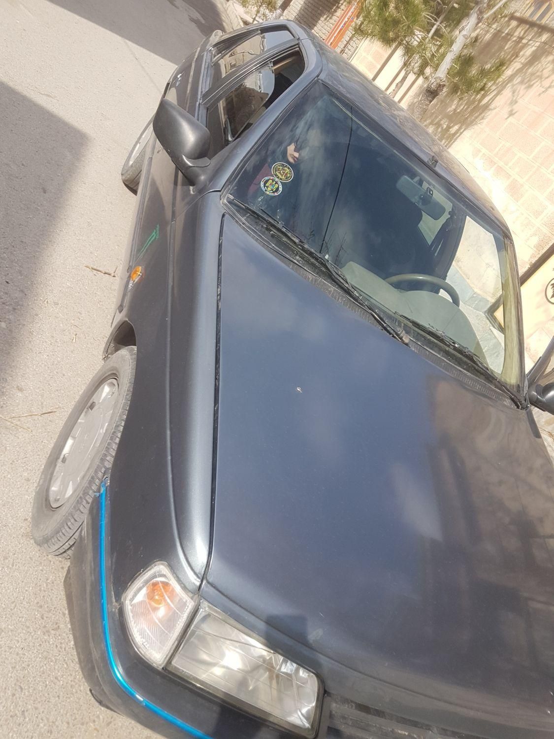 پژو پارس XU7ساده - 1394