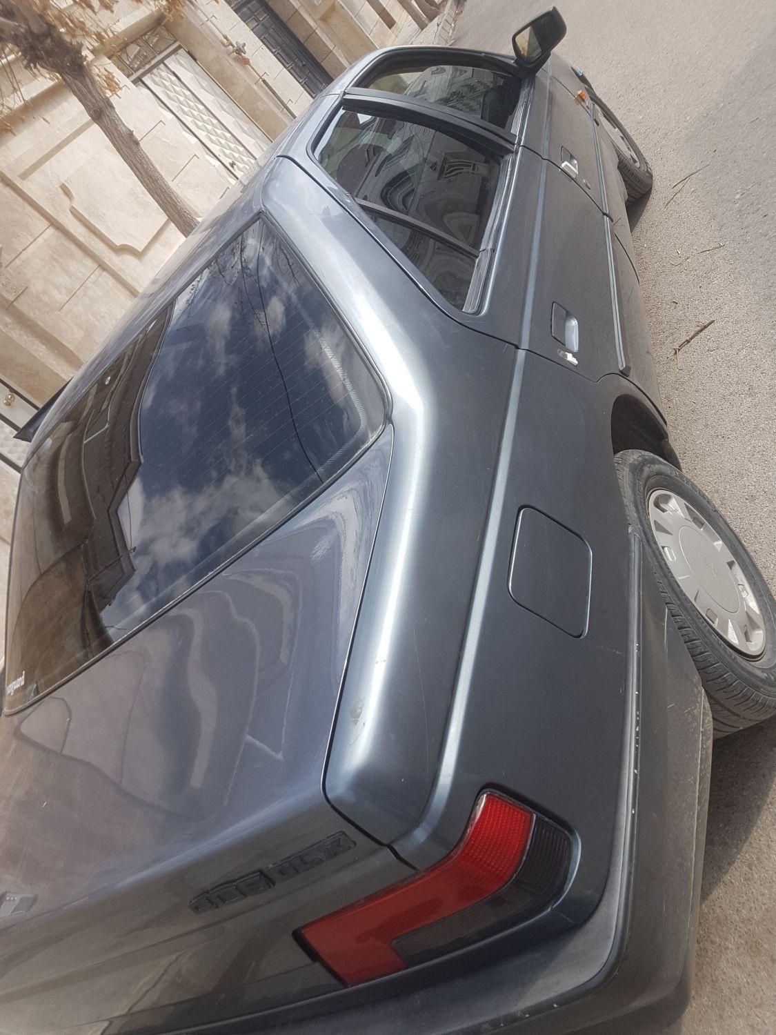 پژو پارس XU7ساده - 1394