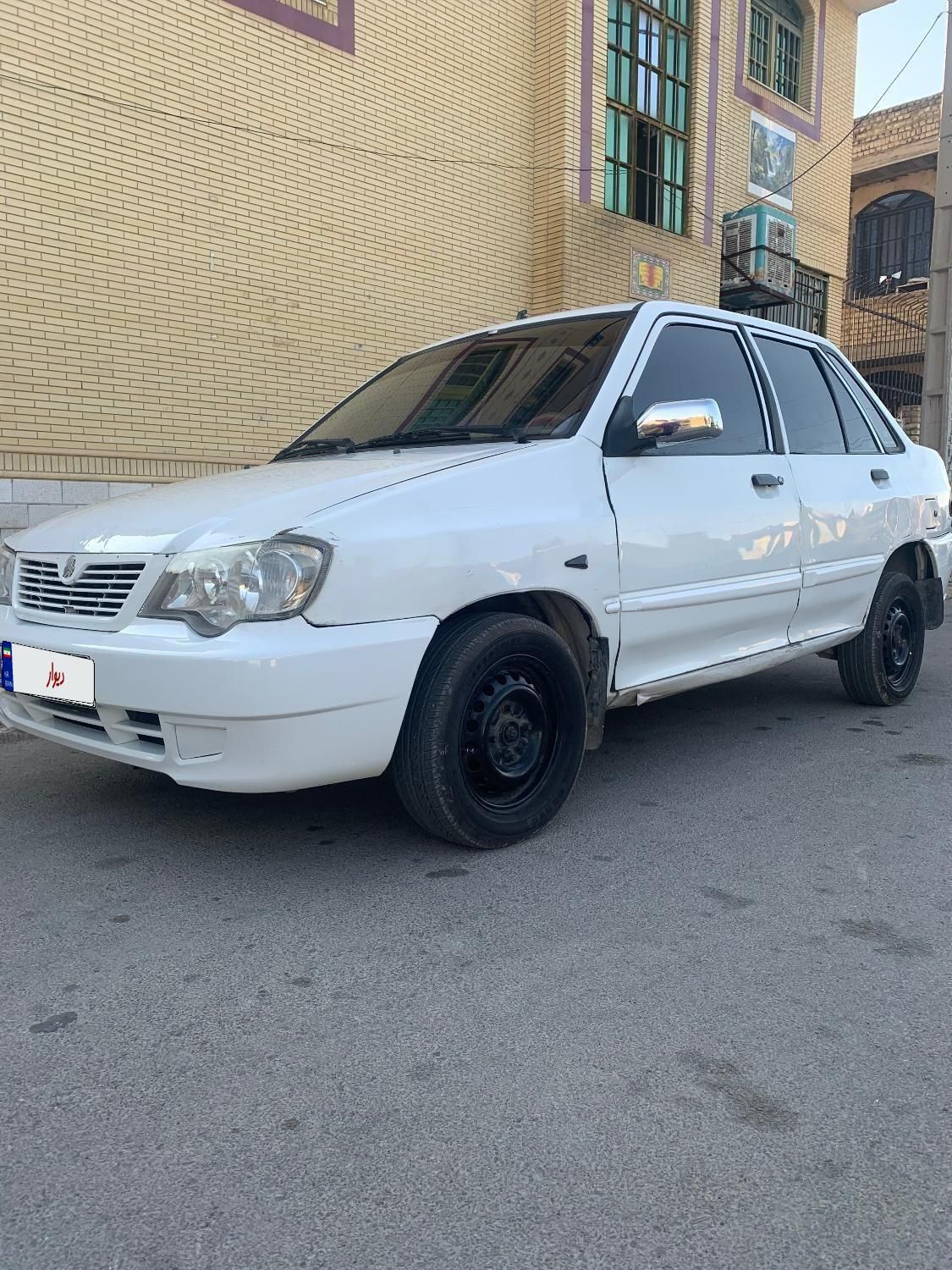 پراید 132 SE - 1392