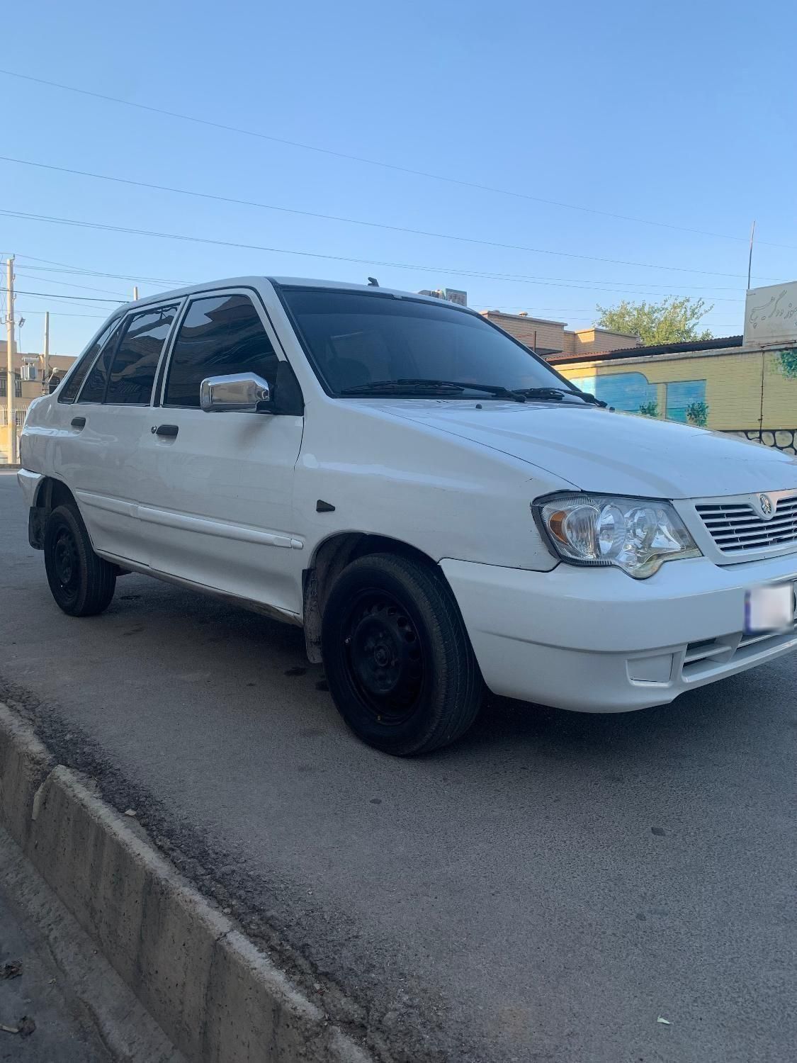 پراید 132 SE - 1392
