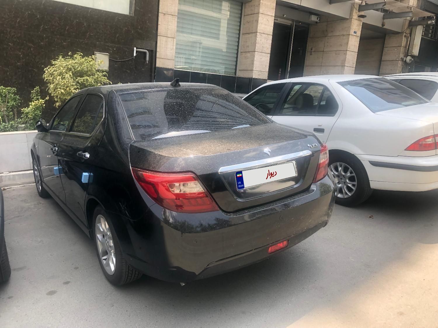 دنا پلاس توربو اتوماتیک - 1404