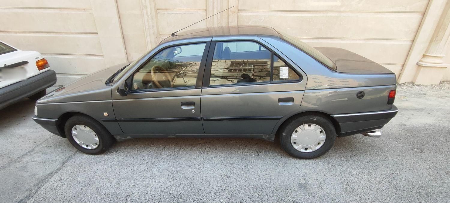 پژو 405 GLX - 1393