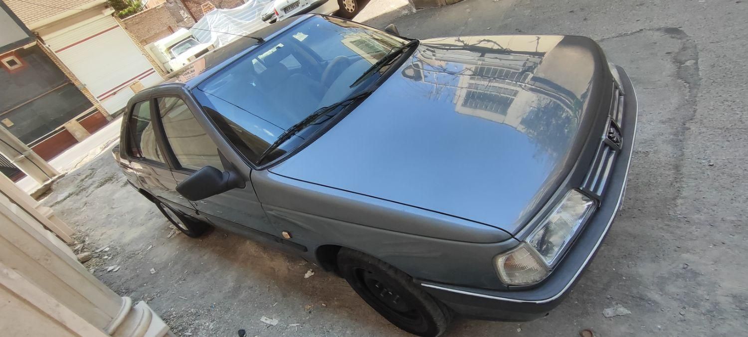 پژو 405 GLX - 1393