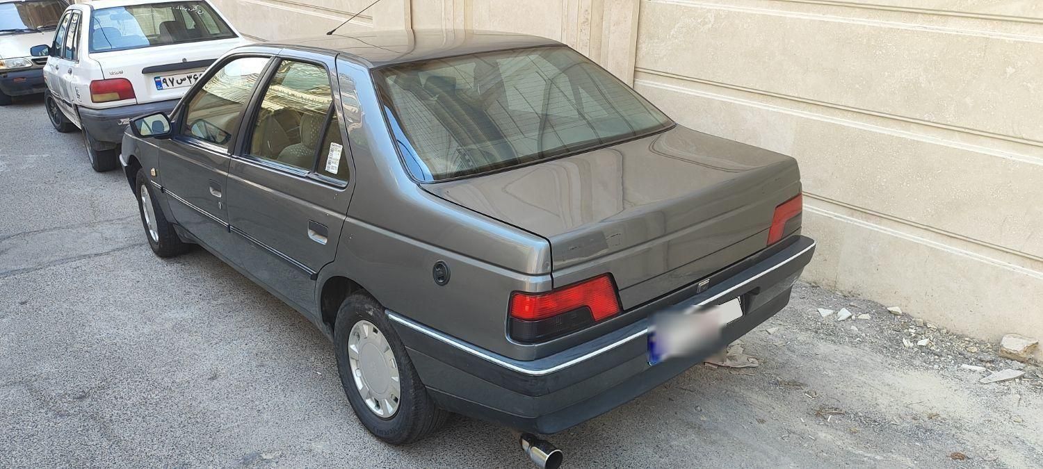 پژو 405 GLX - 1393