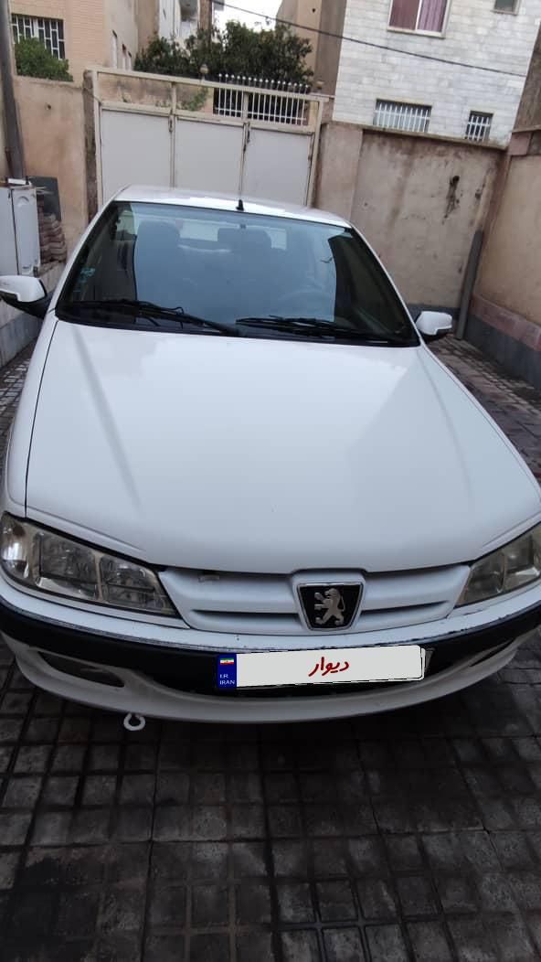 پژو پارس XU7ساده - 1389