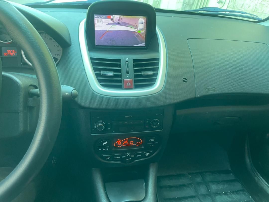 پژو 207 دنده‌ای TU3 - 1403