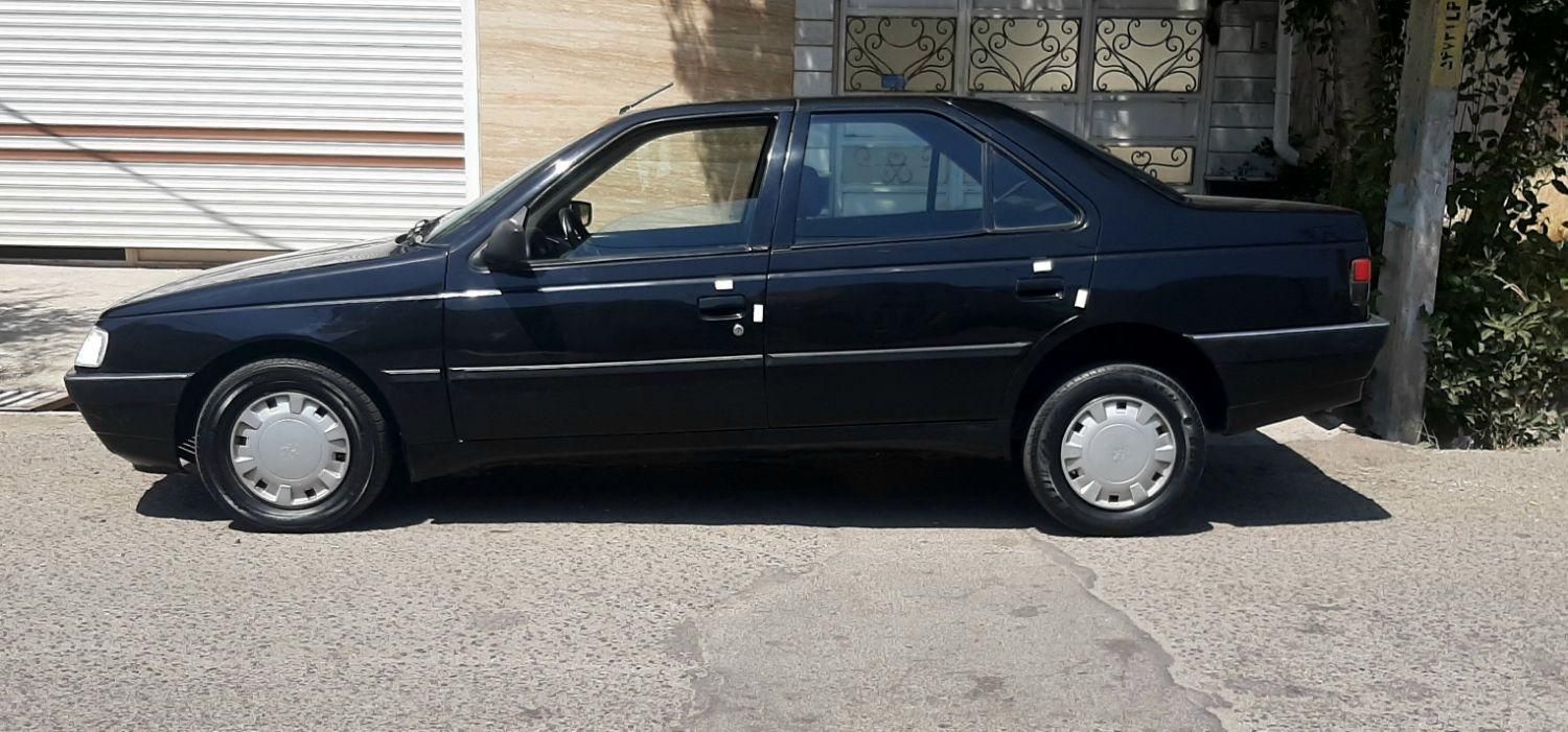 پژو 405 GLX - 1384