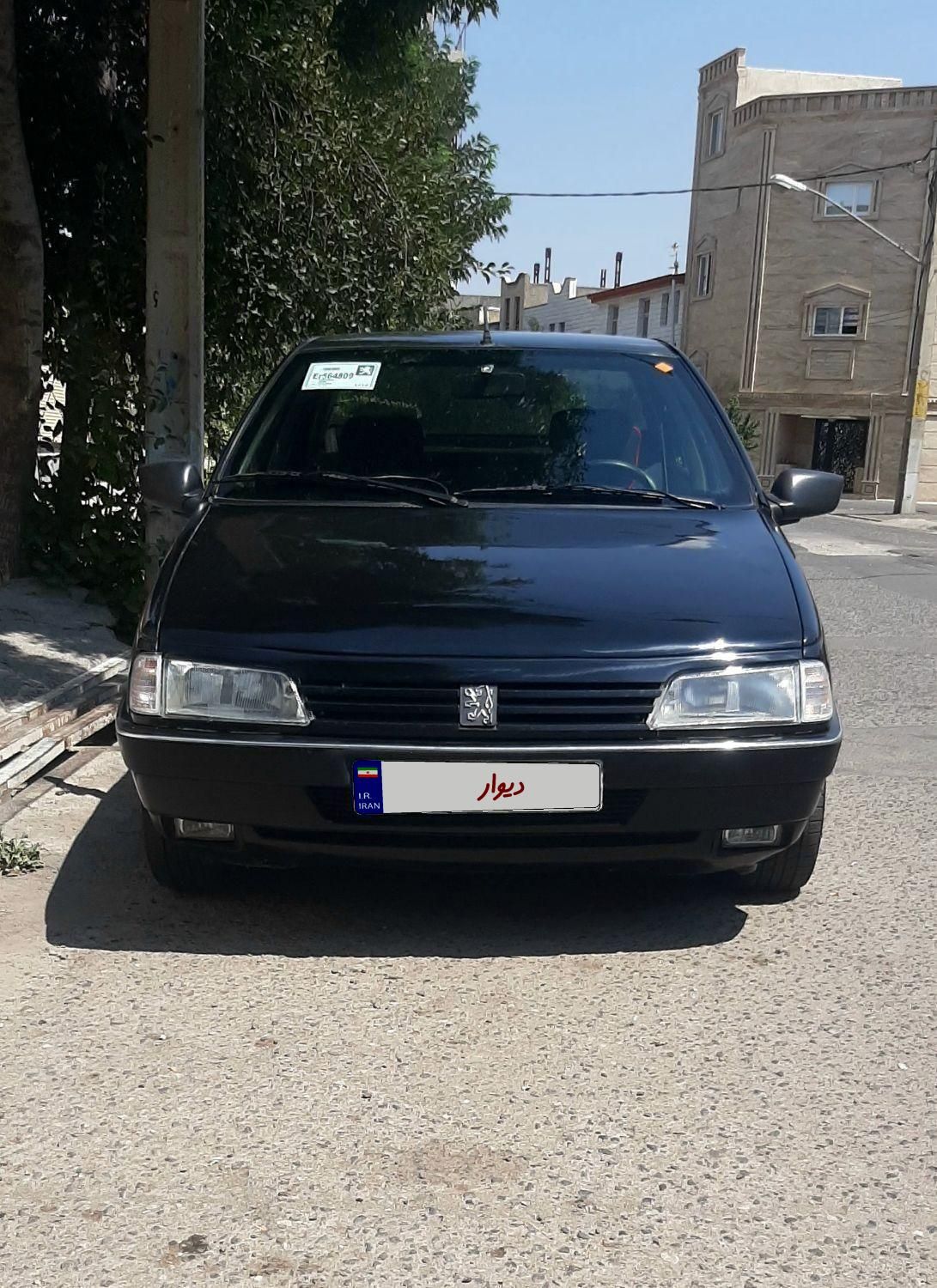 پژو 405 GLX - 1384