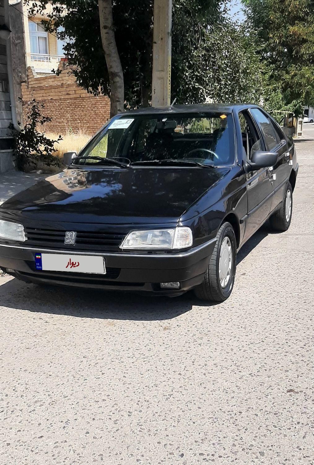 پژو 405 GLX - 1384