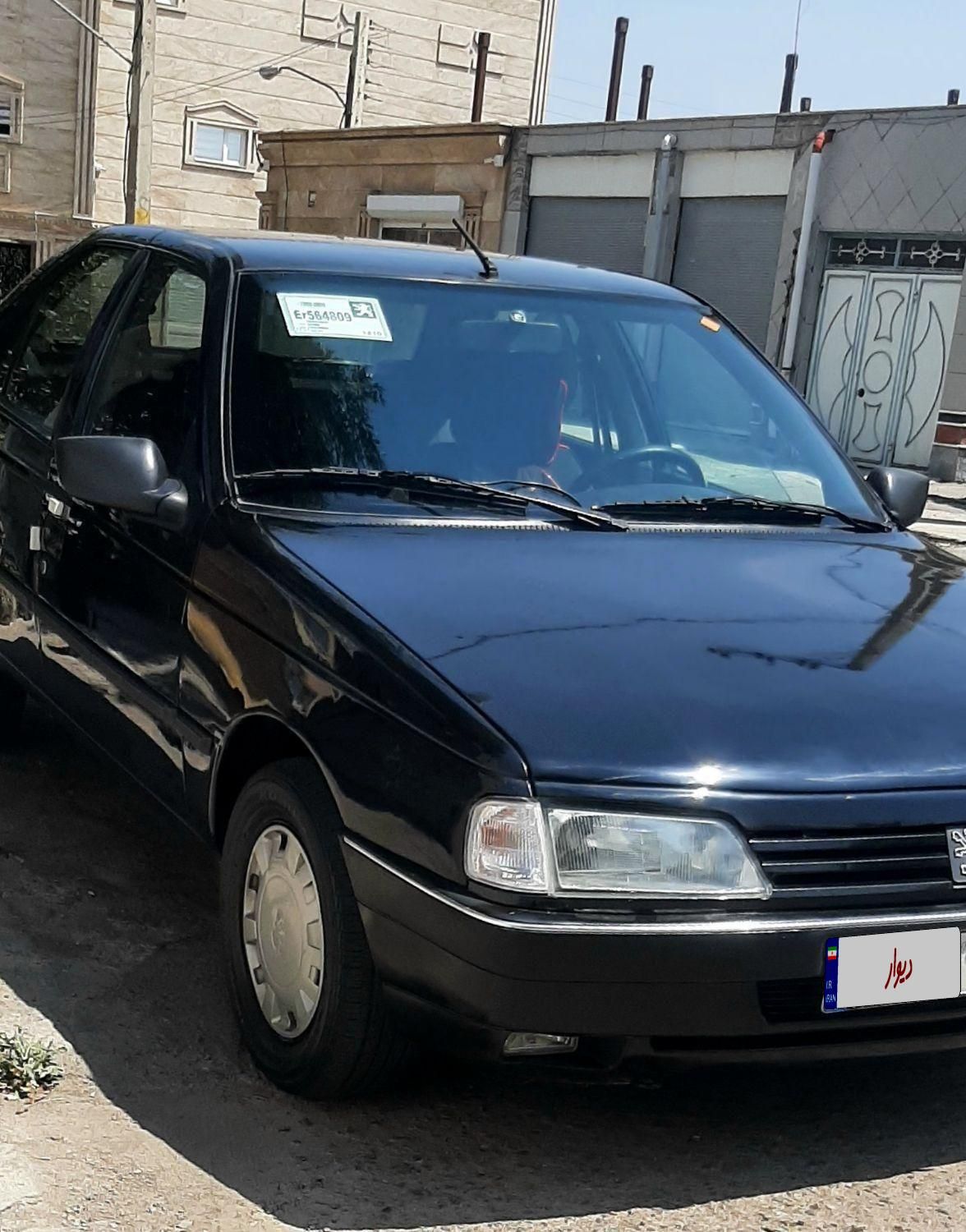 پژو 405 GLX - 1384