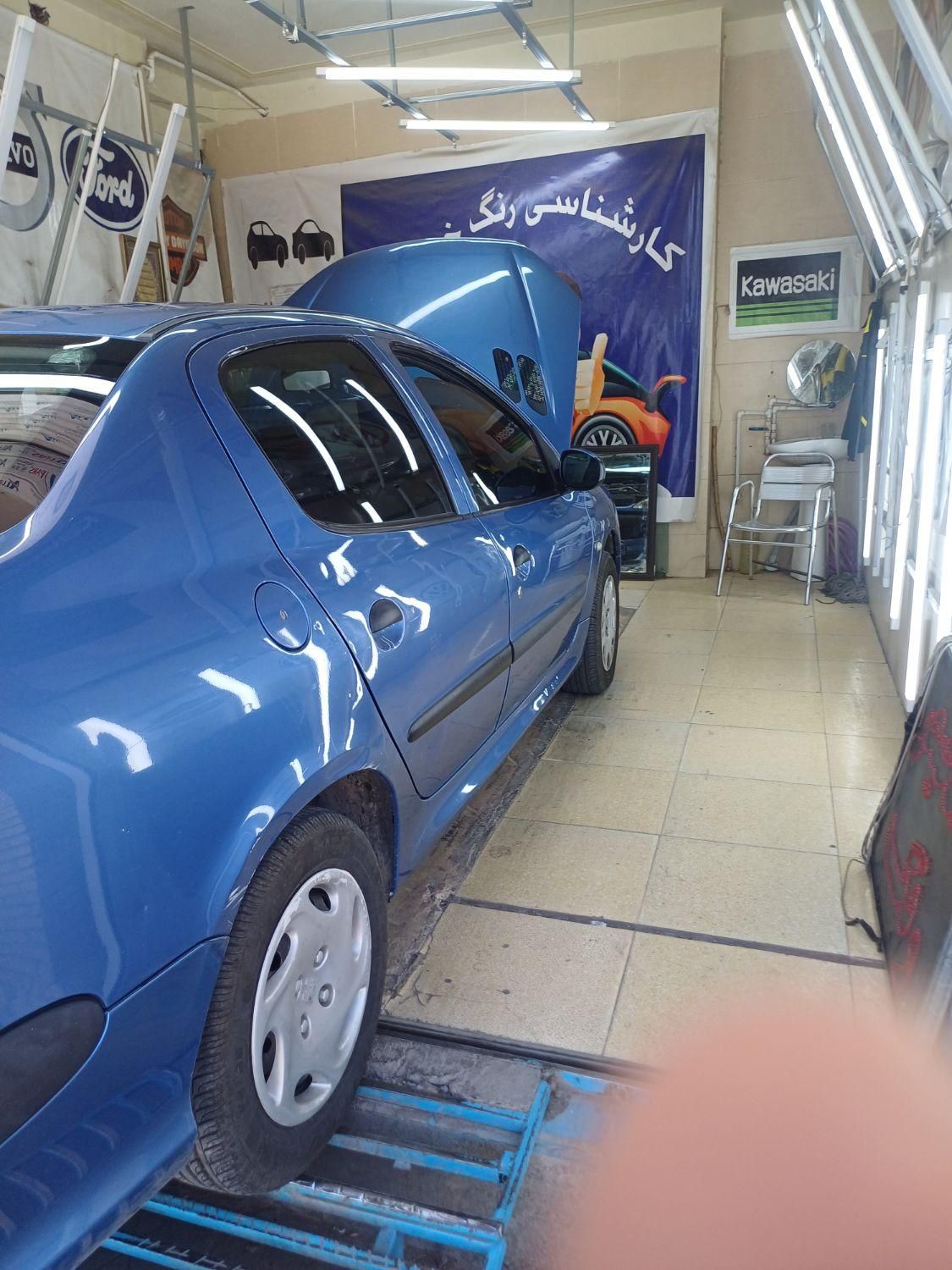 خودرو پژو، ۲۰۶ صندوق دار آگهی ann_19827342