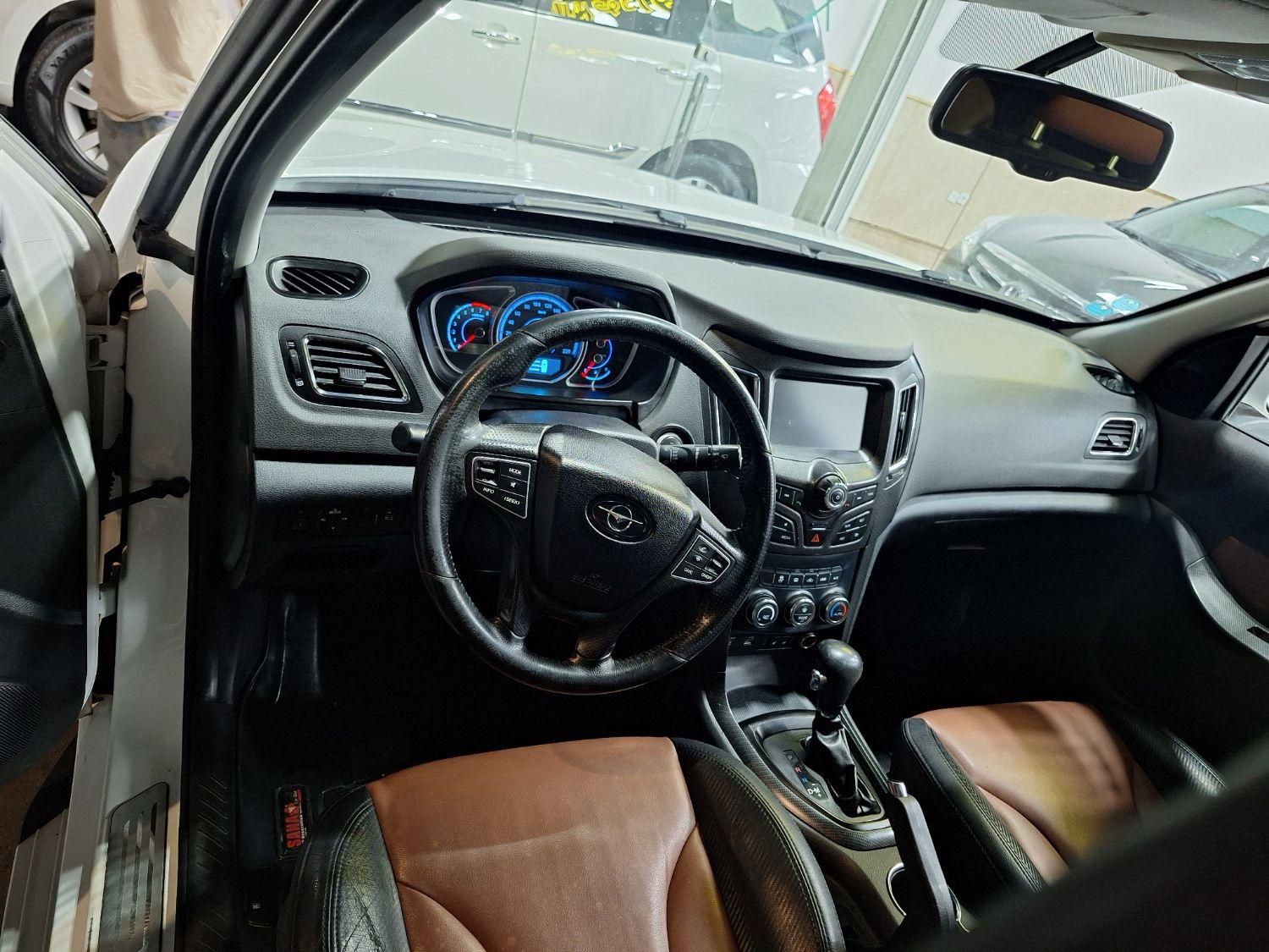 هایما S7 ۲.۰ لیتر - 1395