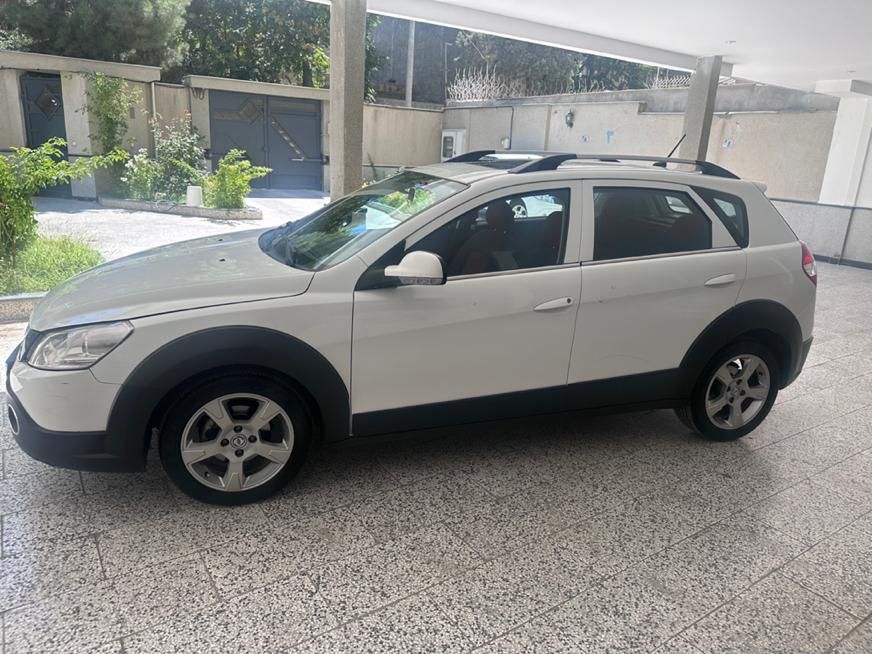 دانگ فنگ H30 کراس اتوماتیک - 1395