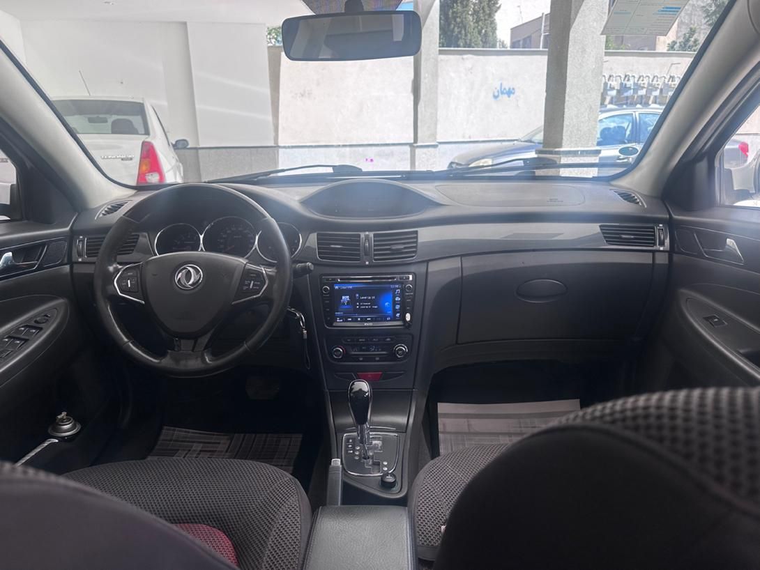 دانگ فنگ H30 کراس اتوماتیک - 1395
