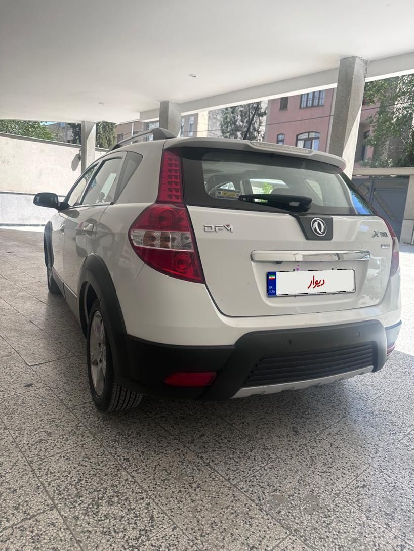 دانگ فنگ H30 کراس اتوماتیک - 1395