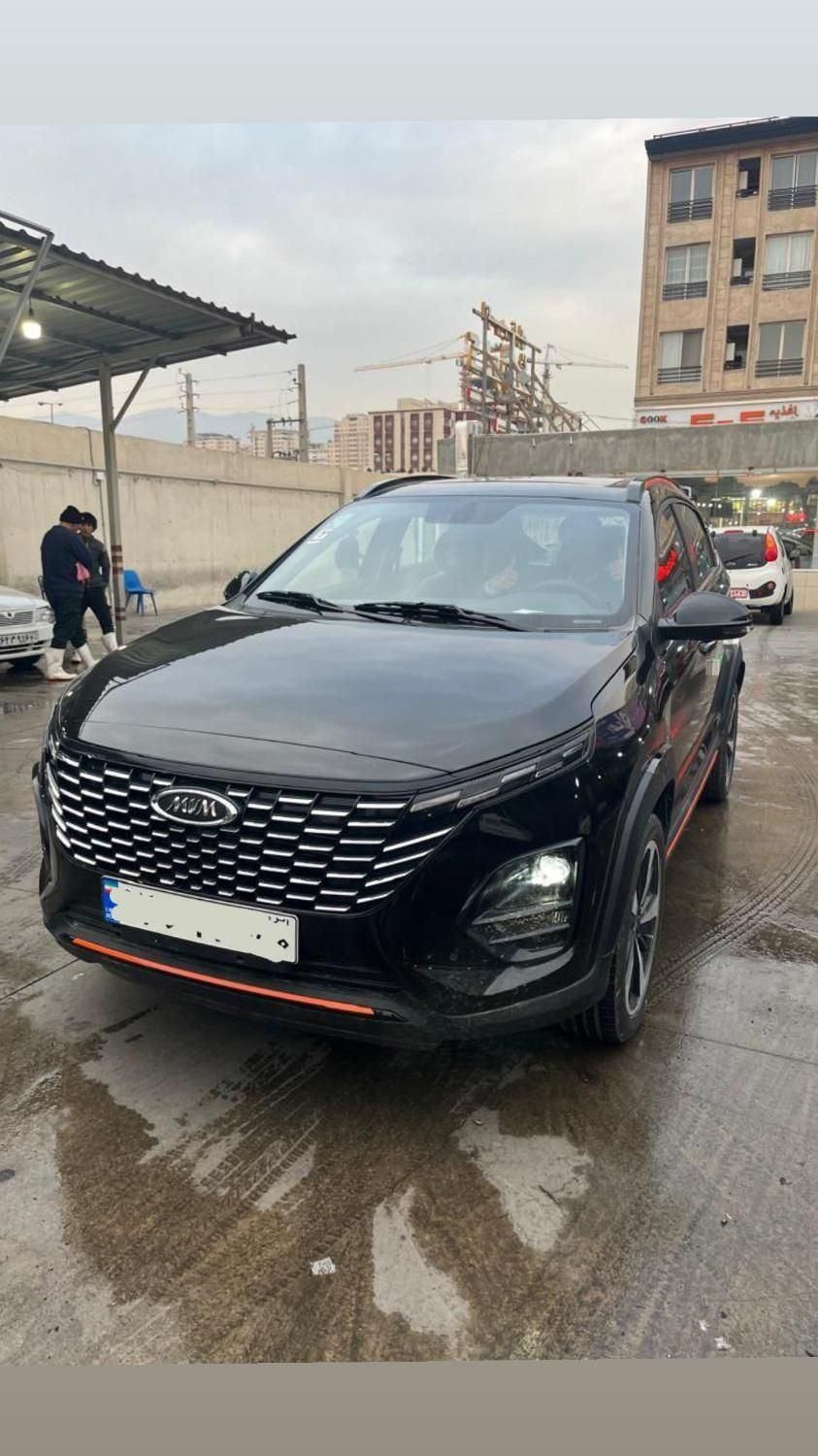 خودرو ام وی ام، X33 کراس آگهی ann_19827359