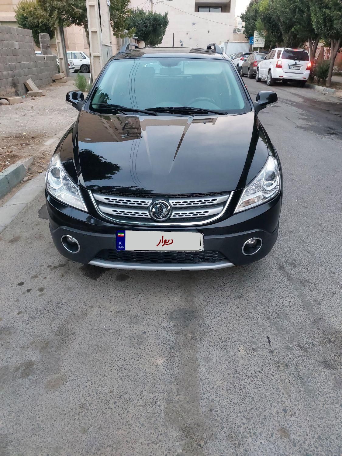 دانگ فنگ H30 کراس اتوماتیک - 1397