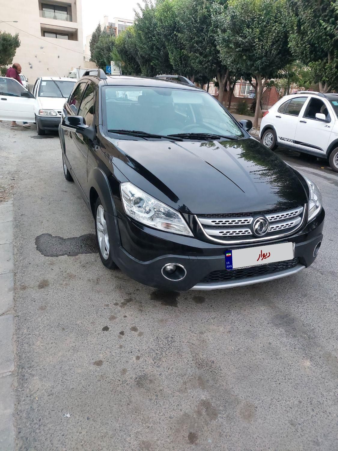 دانگ فنگ H30 کراس اتوماتیک - 1397
