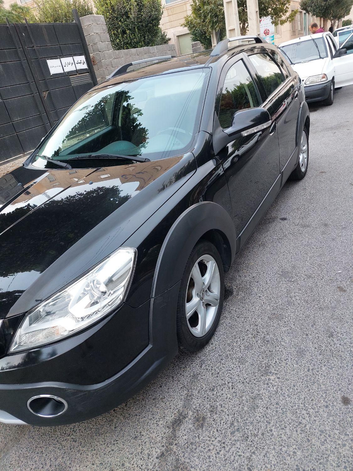 دانگ فنگ H30 کراس اتوماتیک - 1397