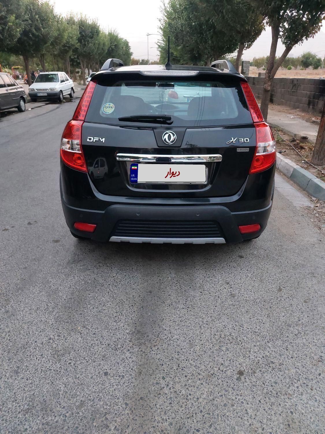 دانگ فنگ H30 کراس اتوماتیک - 1397