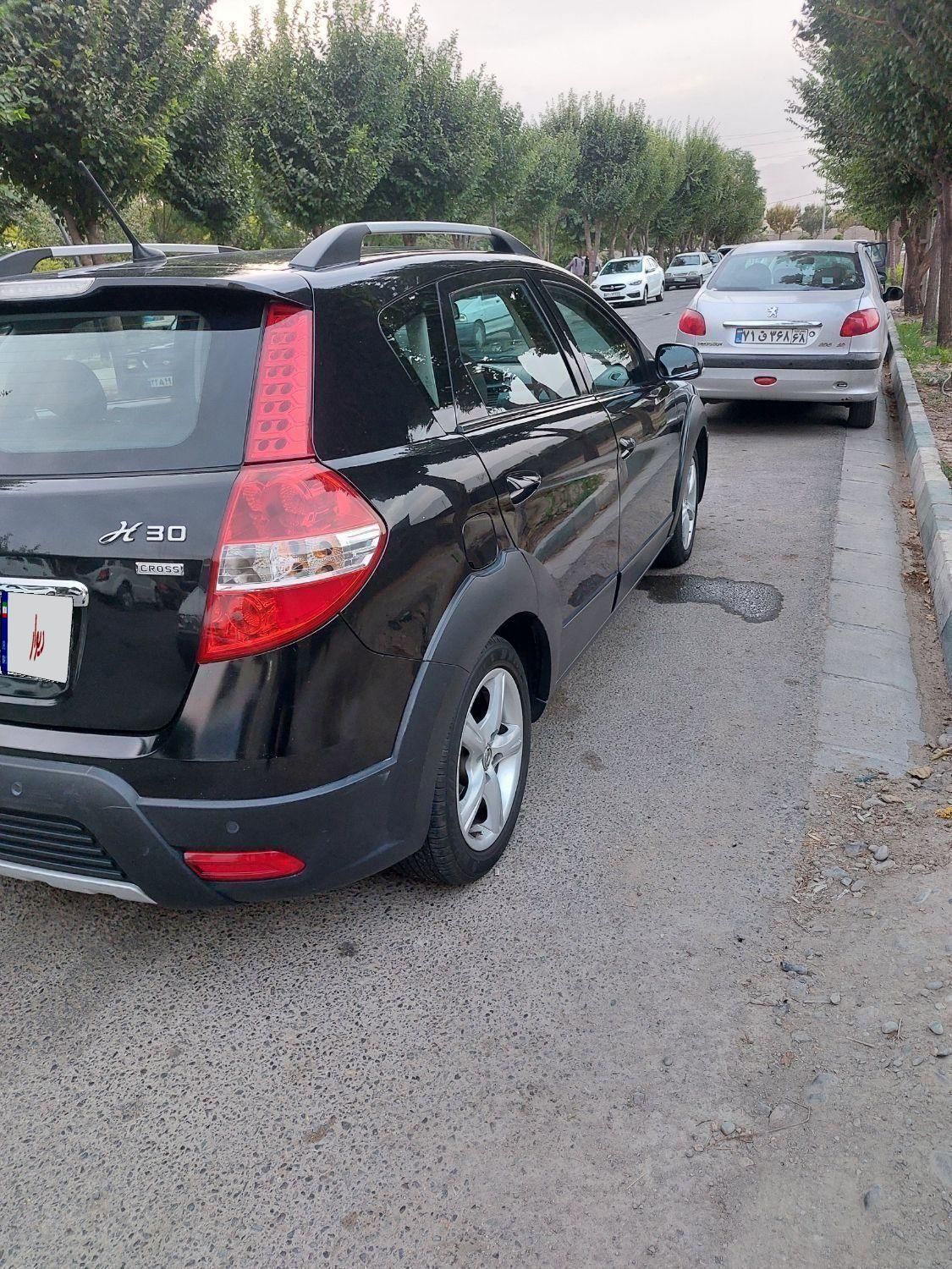 دانگ فنگ H30 کراس اتوماتیک - 1397