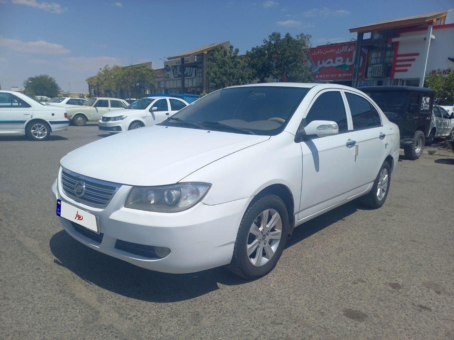 لیفان 620 دنده ای 1800 - 1394