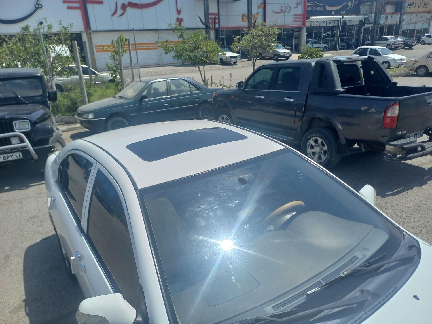 لیفان 620 دنده ای 1800 - 1394