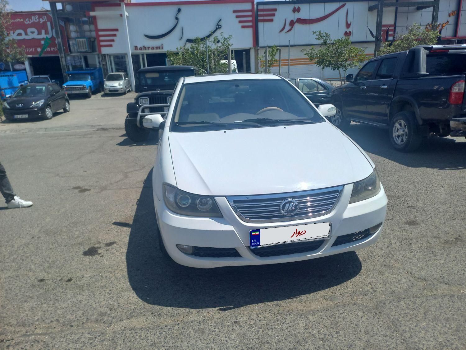 خودرو لیفان، 620 آگهی ann_19827362