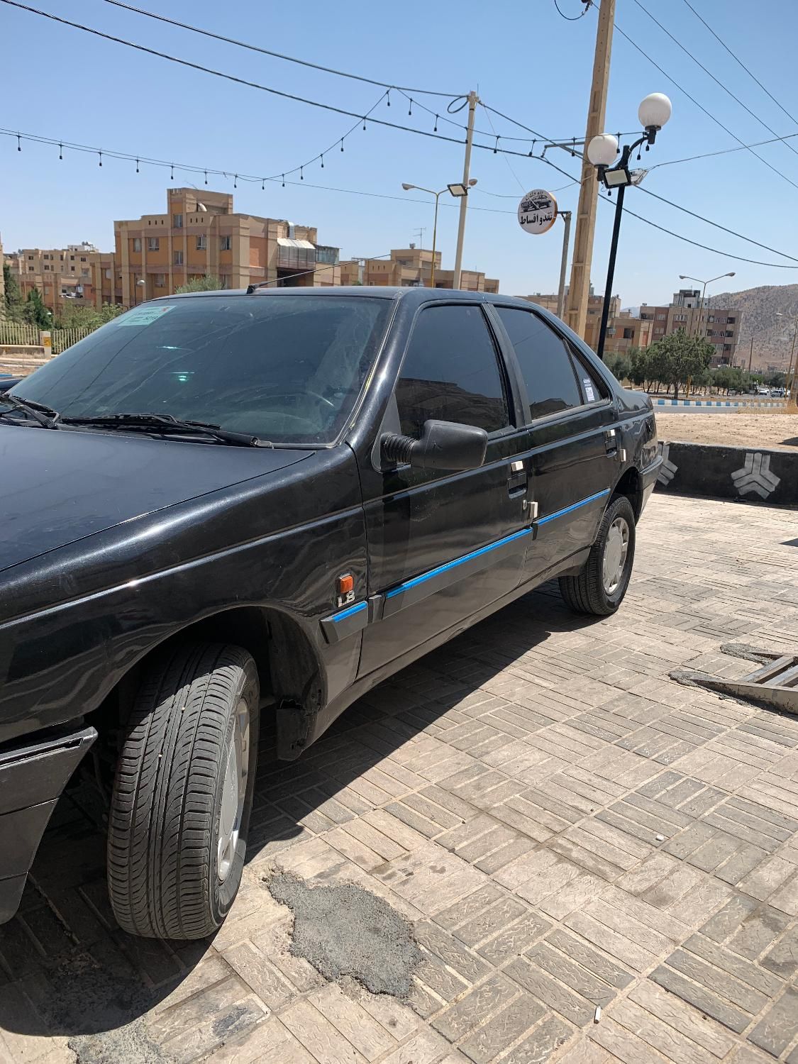 پژو 405 GLX - 1383