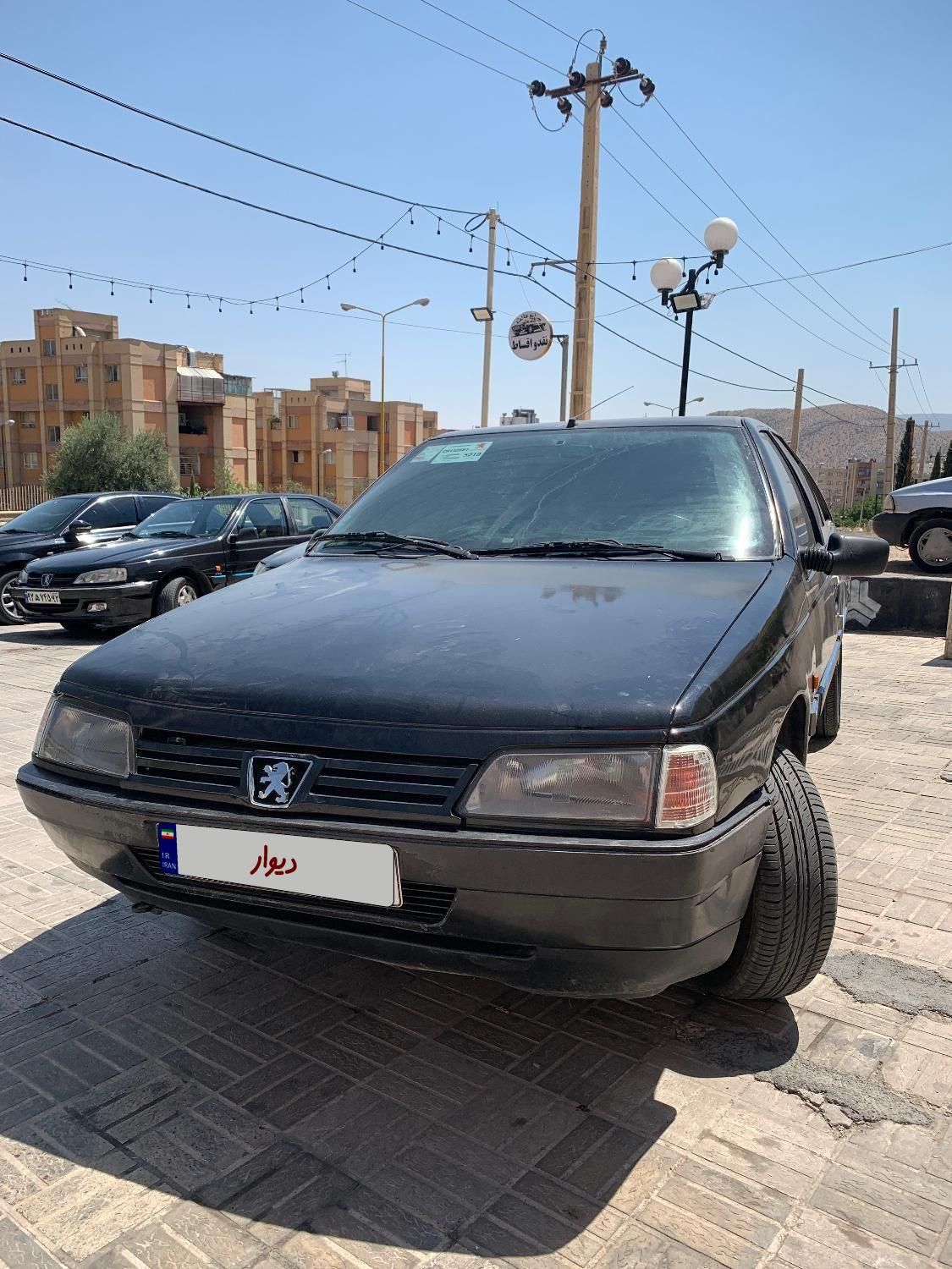 خودرو پژو، 405 آگهی ann_19827367