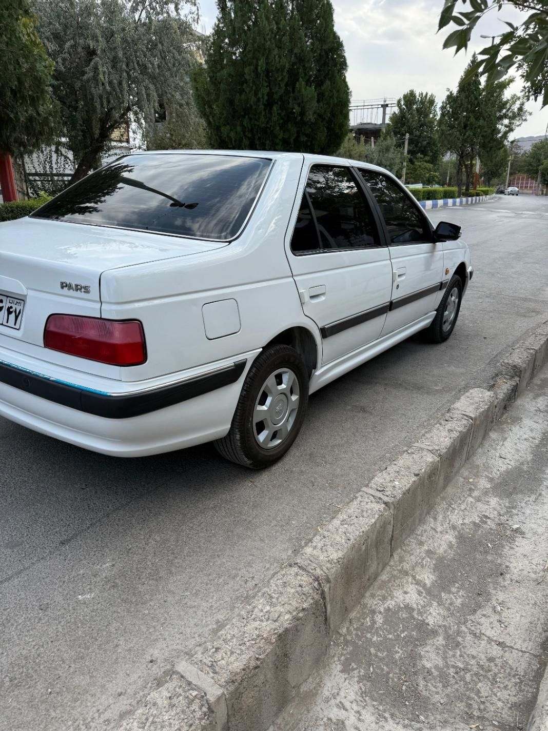 پژو پارس سال - 1399