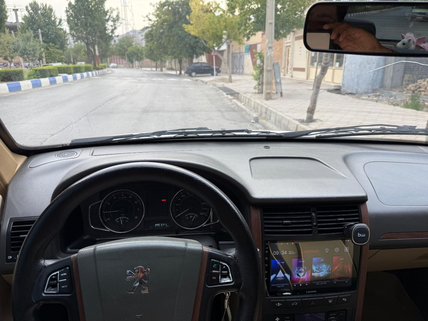 پژو پارس سال - 1399