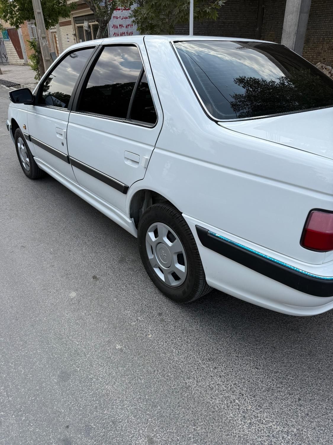 پژو پارس سال - 1399