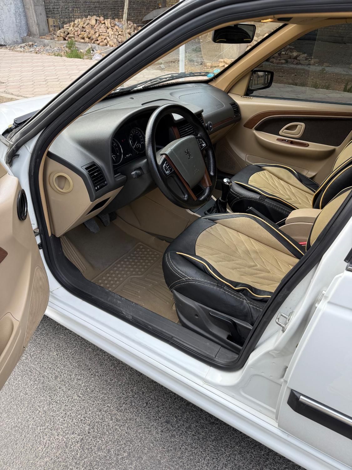 پژو پارس سال - 1399