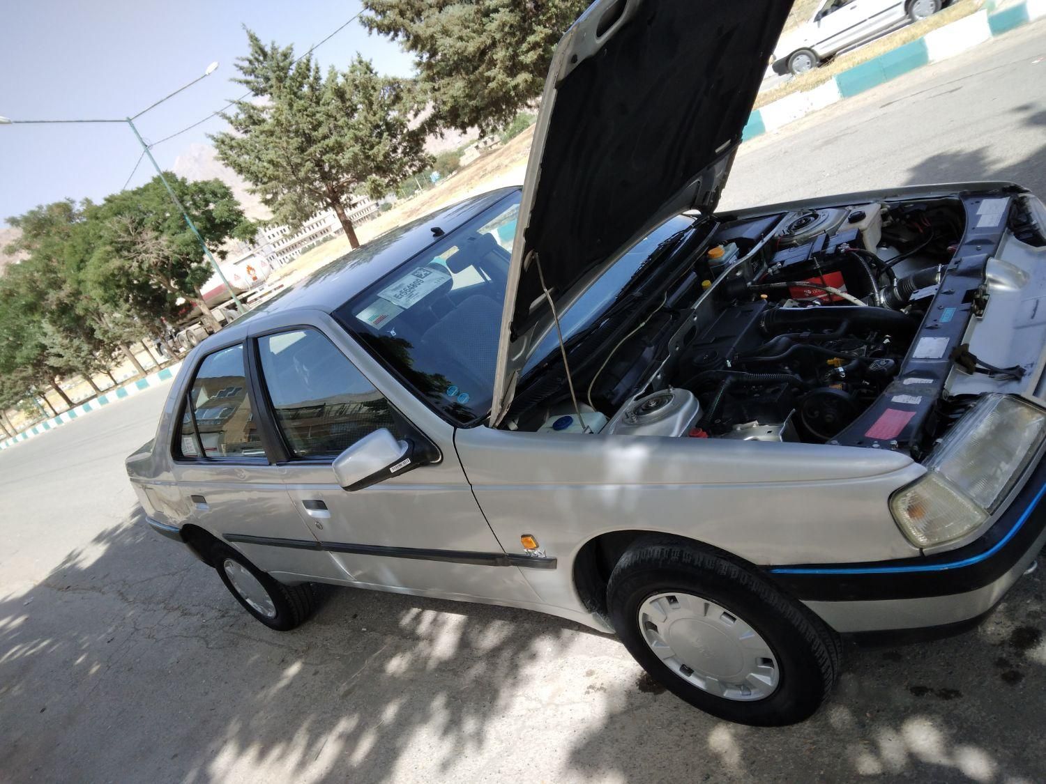 خودرو پژو، 405 آگهی ann_19827371