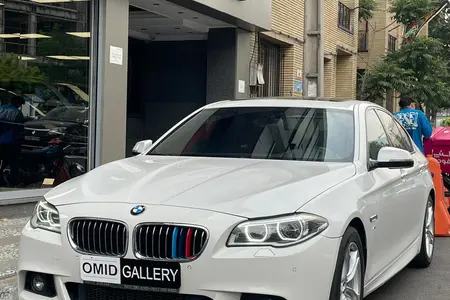 خودرو ب ام و، سری 5 آگهی ann_19827381
