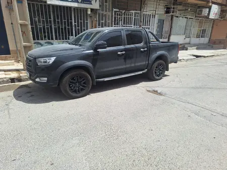 خودرو کی ام سی، T8 آگهی ann_19827413