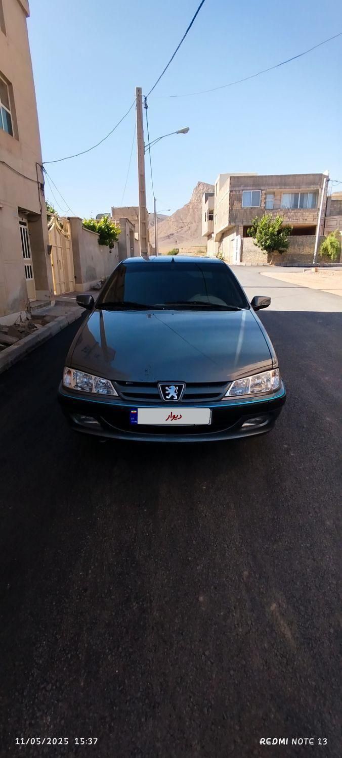 خودرو پژو، پارس آگهی ann_19827445