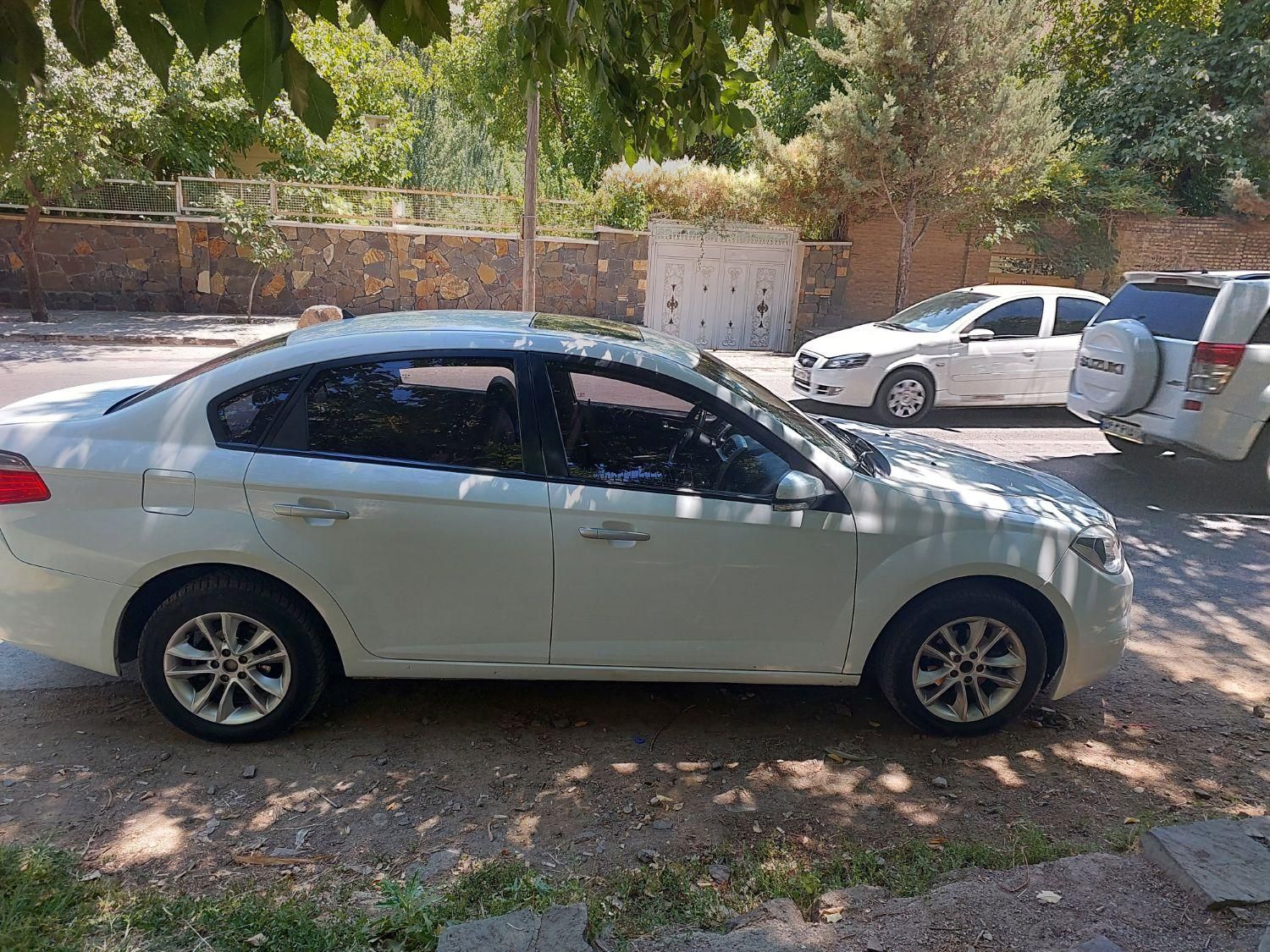 برلیانس H330 اتوماتیک 1500 - 1395
