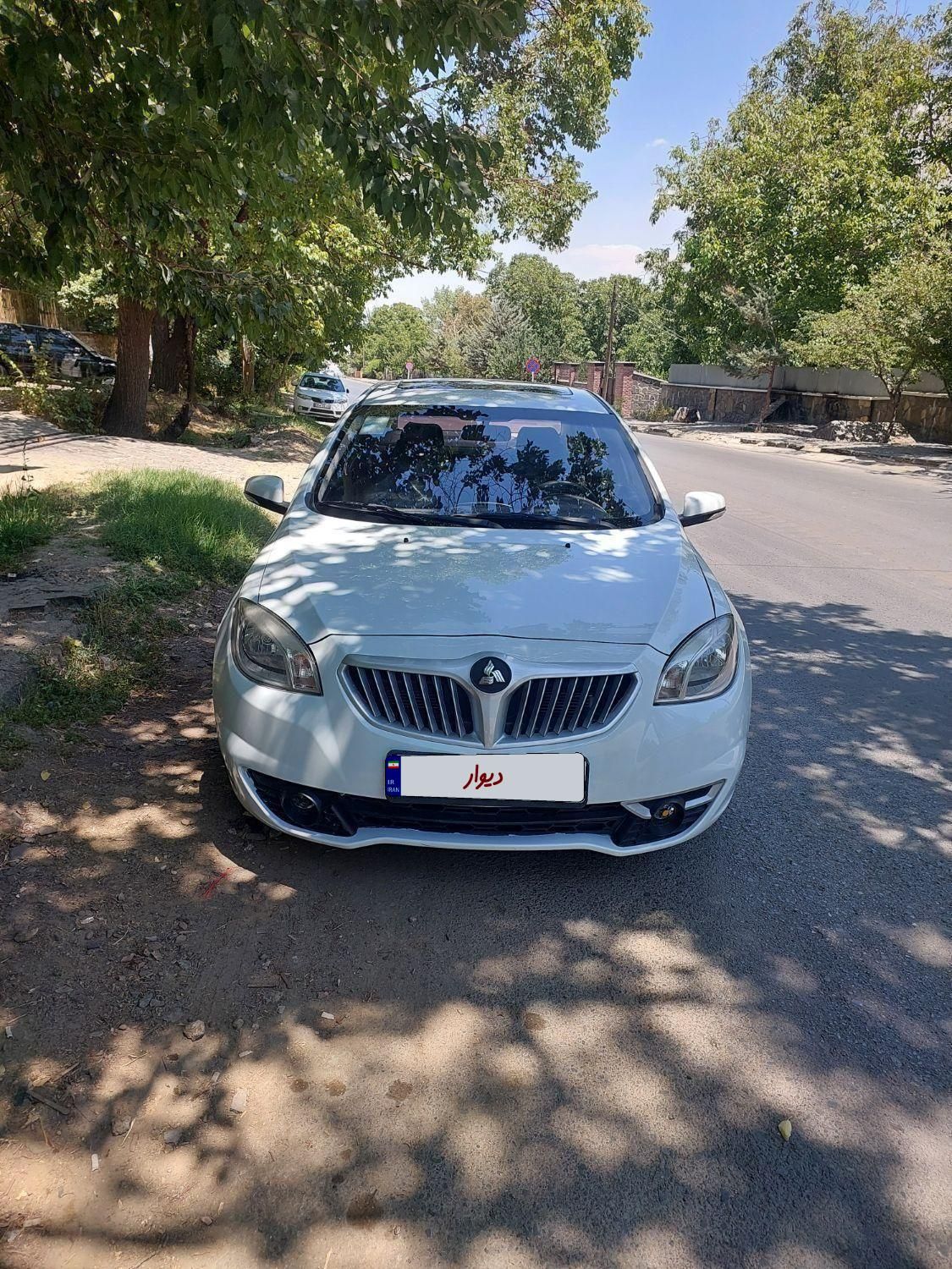 برلیانس H330 اتوماتیک 1500 - 1395
