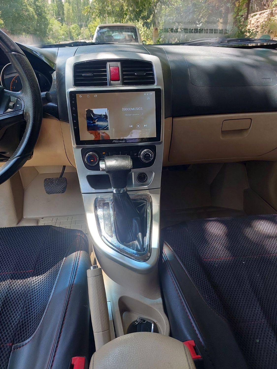 برلیانس H330 اتوماتیک 1500 - 1395