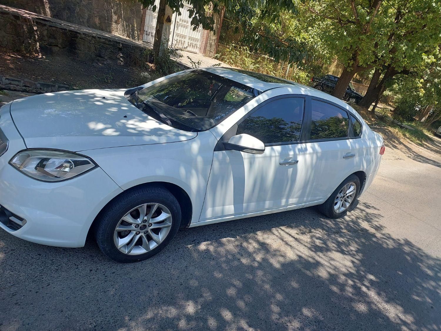 برلیانس H330 اتوماتیک 1500 - 1395