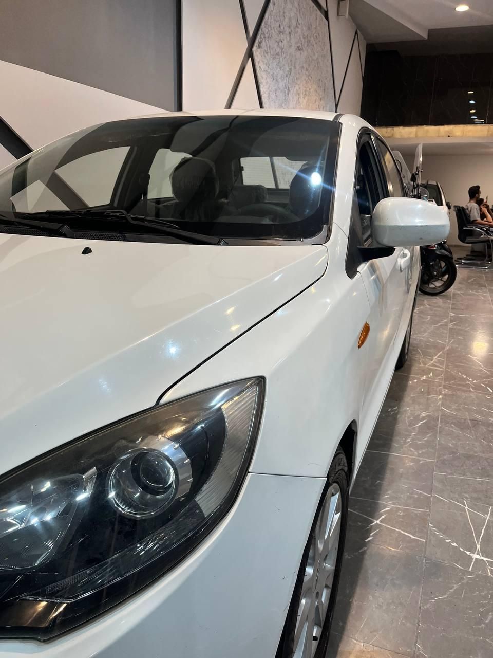 ام وی ام 315 صندوقدار اسپرت دنده‌ای - 1395