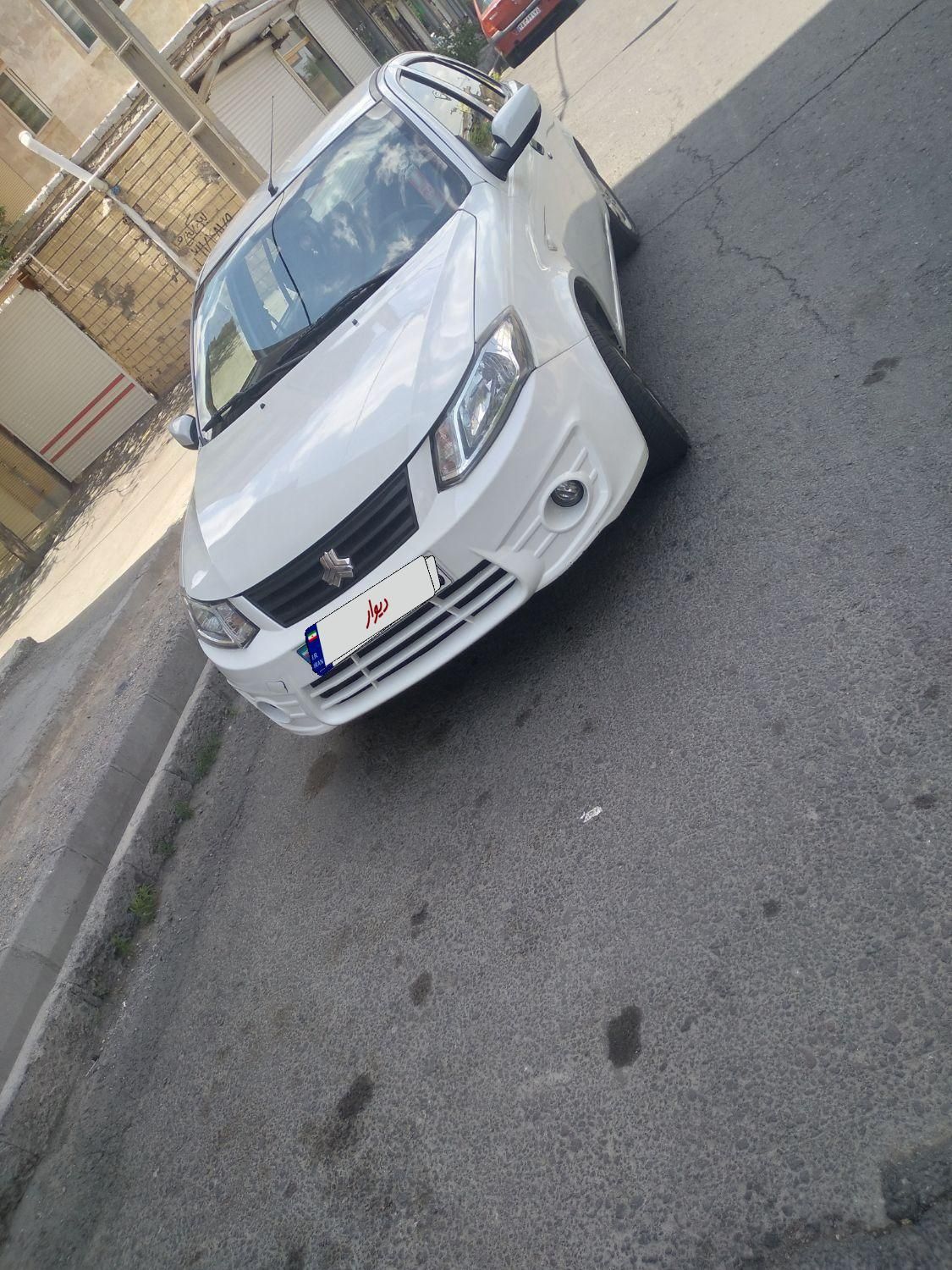 ساینا G GXL دوگانه‌سوز - 1402