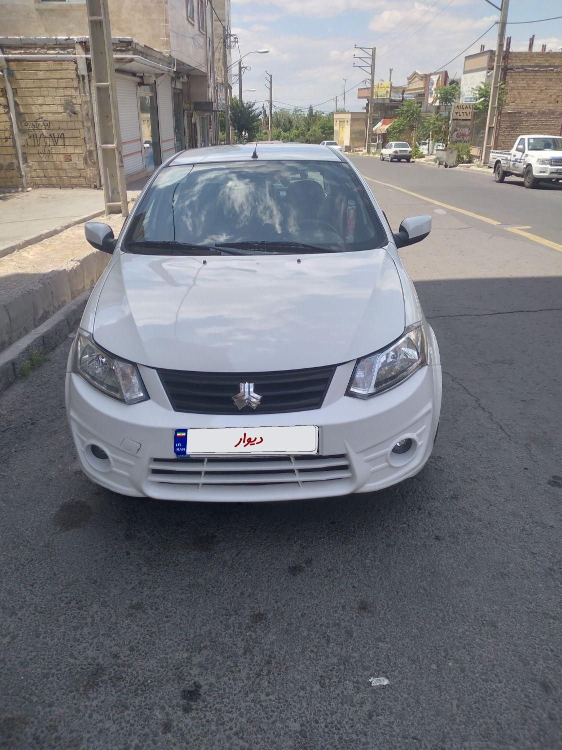 خودرو ساینا، G آگهی ann_19827485
