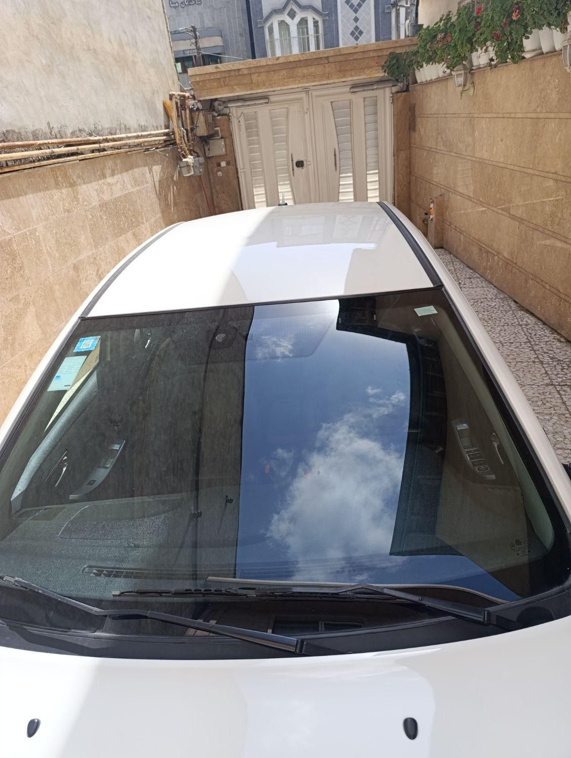 شاهین GL دنده ای - 1403