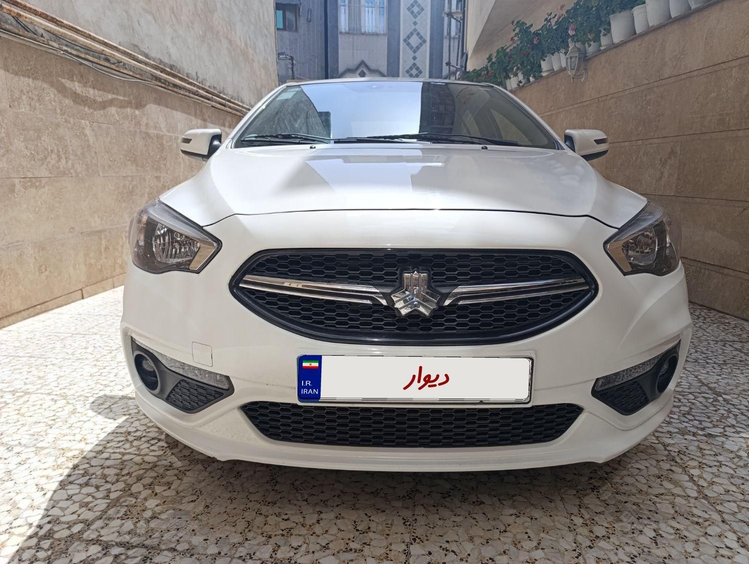شاهین GL دنده ای - 1403