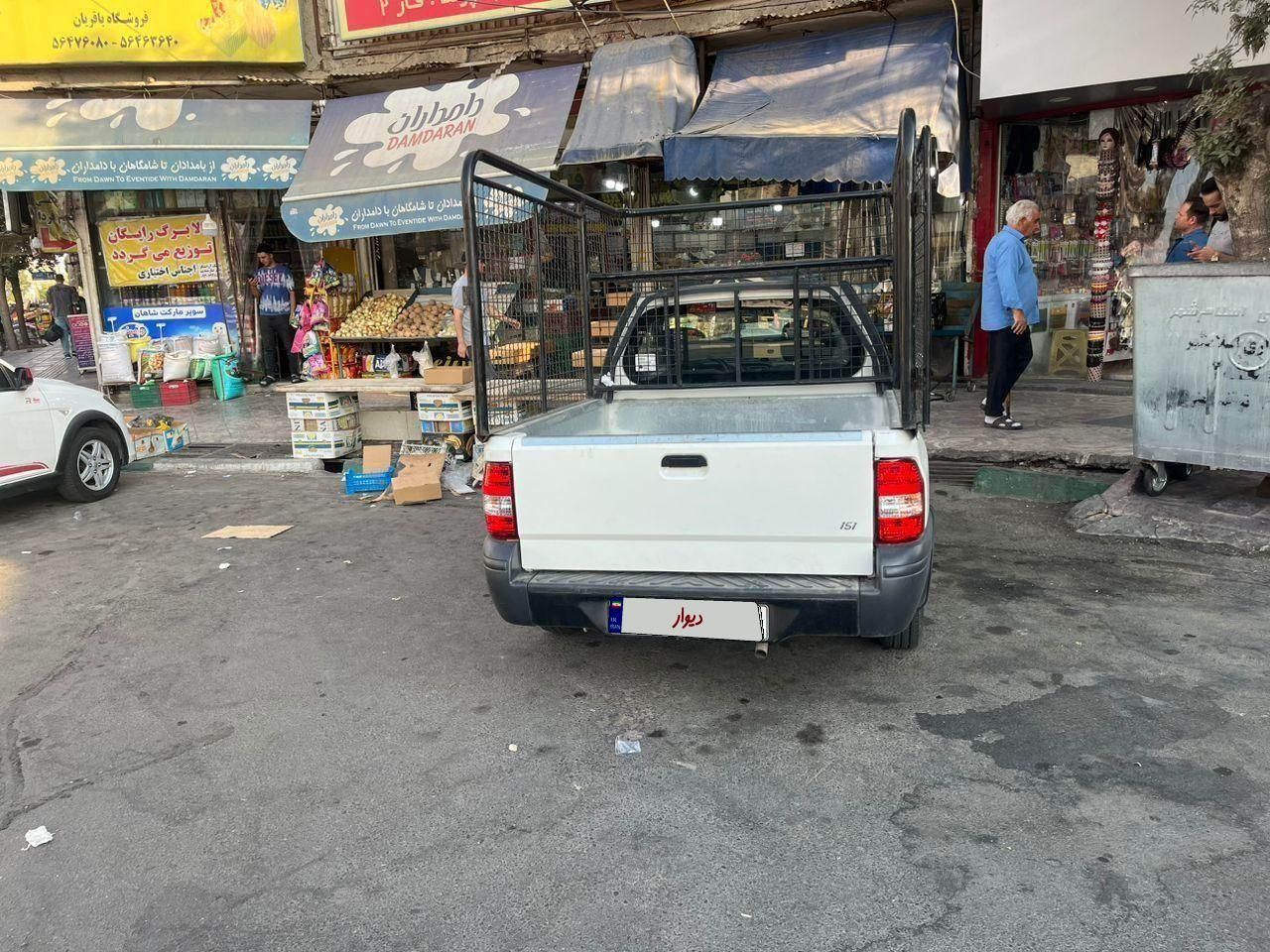 پراید 151 پلاس - 1403