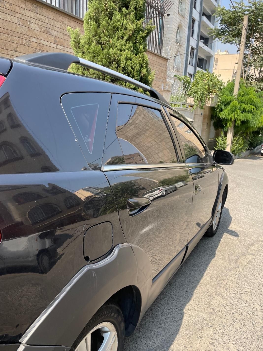 دانگ فنگ H30 کراس اتوماتیک - 1396