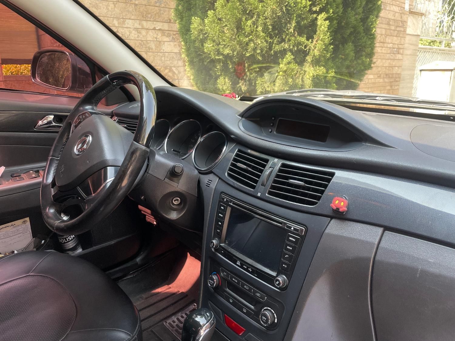 دانگ فنگ H30 کراس اتوماتیک - 1396